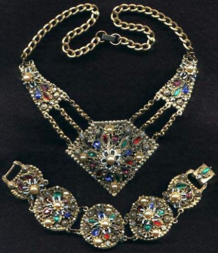 Thief of Bagdad - Costume Jewelry