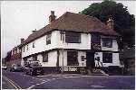 The Red Lion at Wingham (Founded AD 1286)