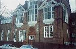 Fuller view of Micky's old house at Melbury Road